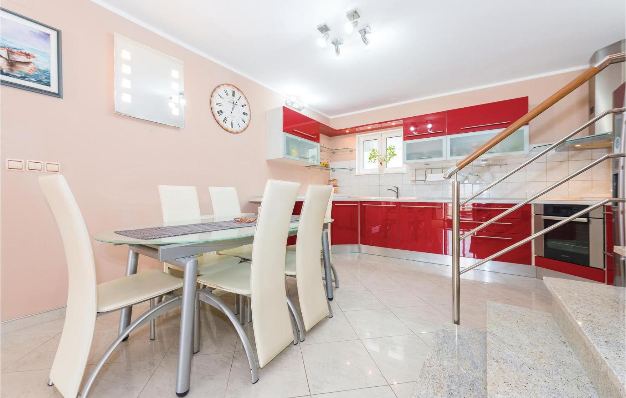 Nice Home In Sibenik With Kitchen Zewnętrze zdjęcie
