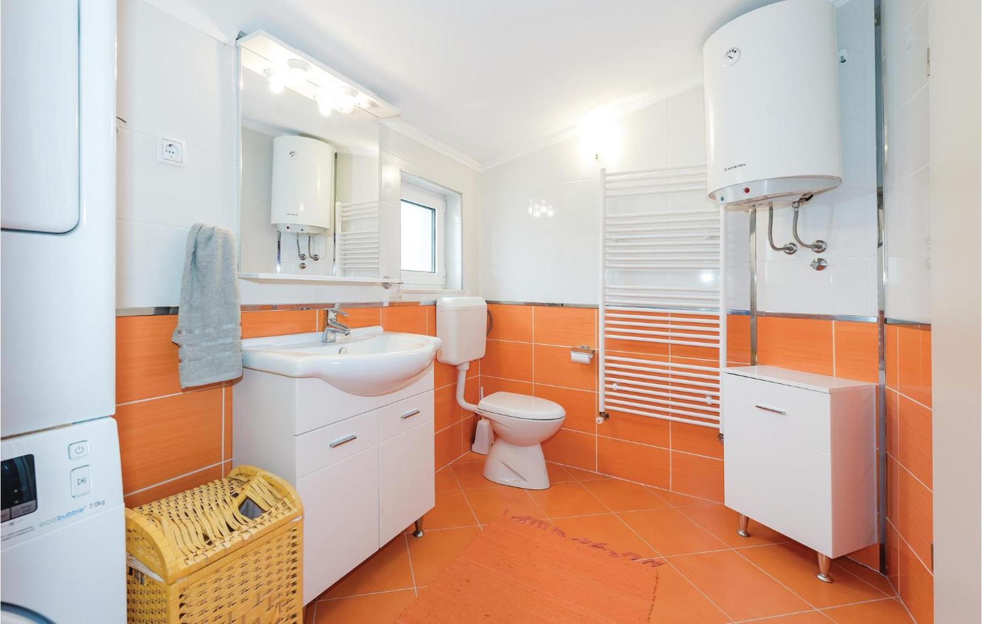 Nice Home In Sibenik With Kitchen Zewnętrze zdjęcie