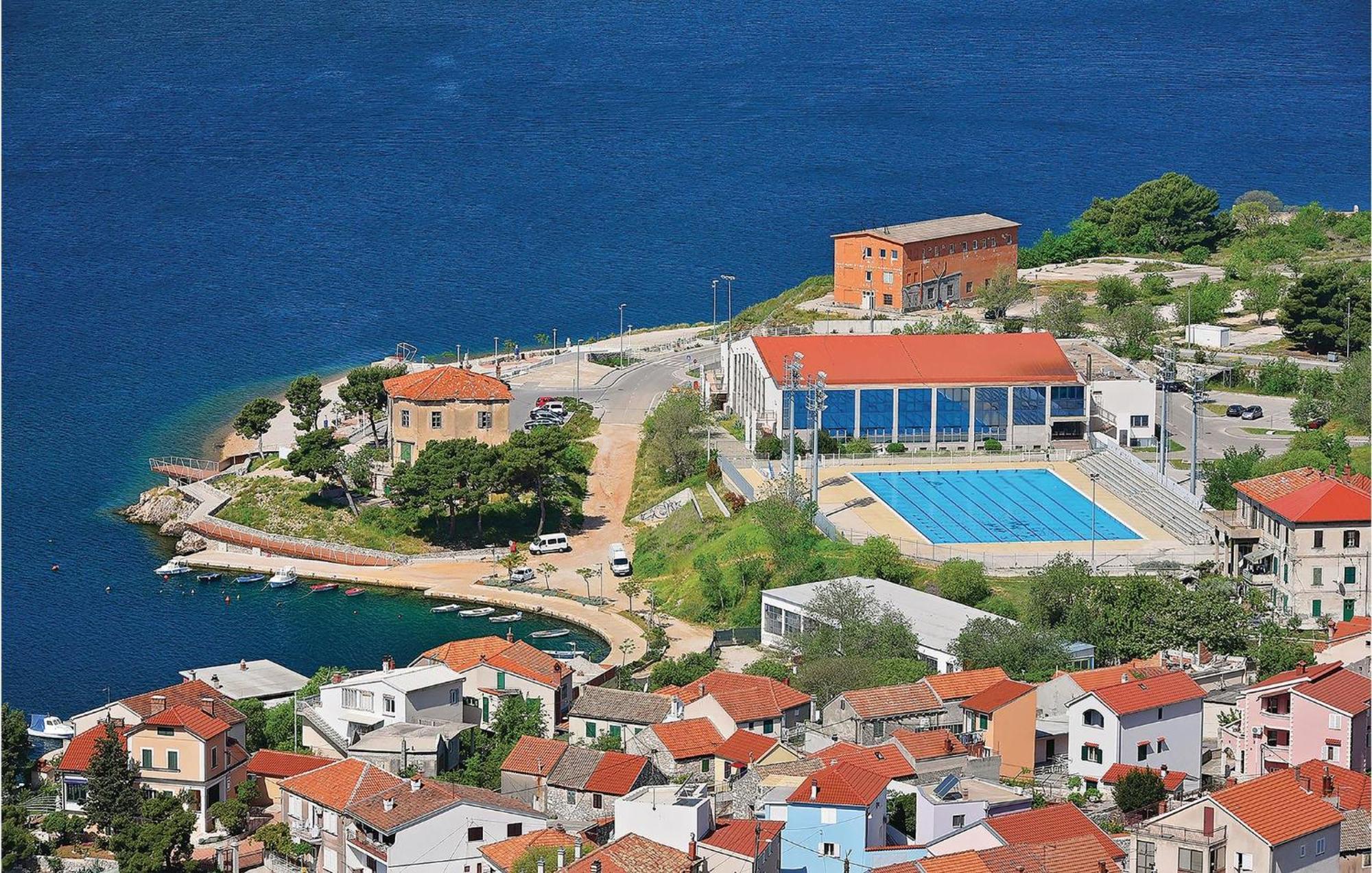 Nice Home In Sibenik With Kitchen Zewnętrze zdjęcie